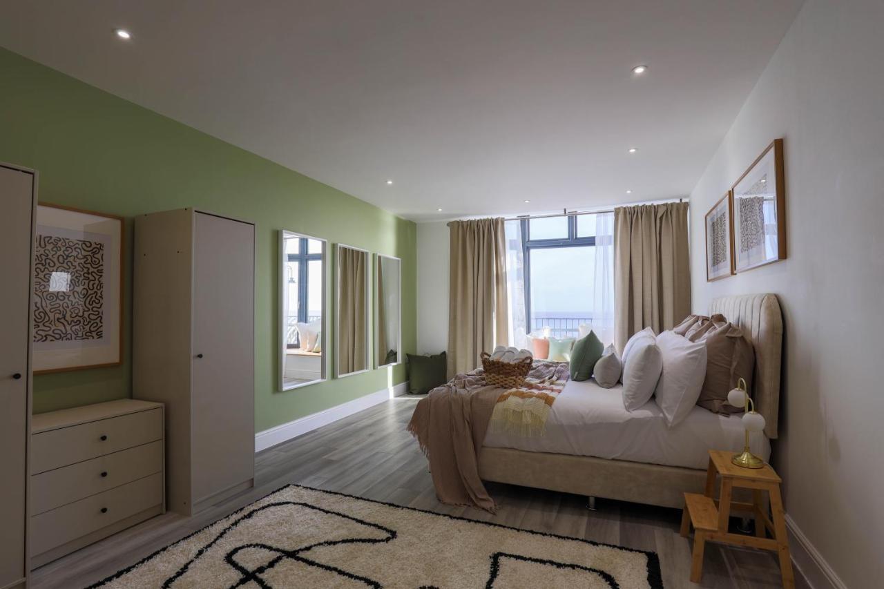 Appartement Luxury 1br Seafront *